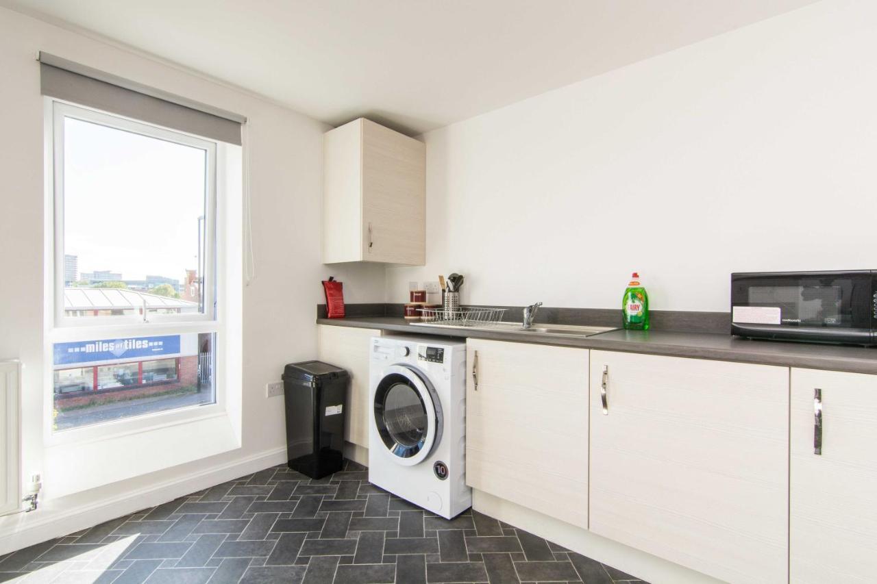 Sublime Stays Centre 2 Bed Apt By Canal Apartment *