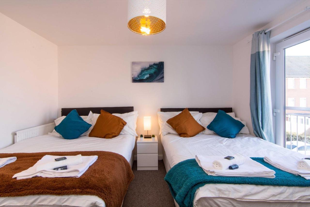 Apartment Sublime Stays Centre 2 Bed Apt By Canal