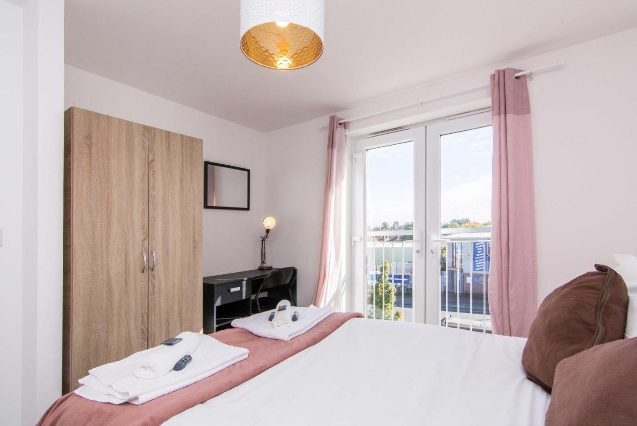 Apartment Sublime Stays Centre 2 Bed Apt By Canal