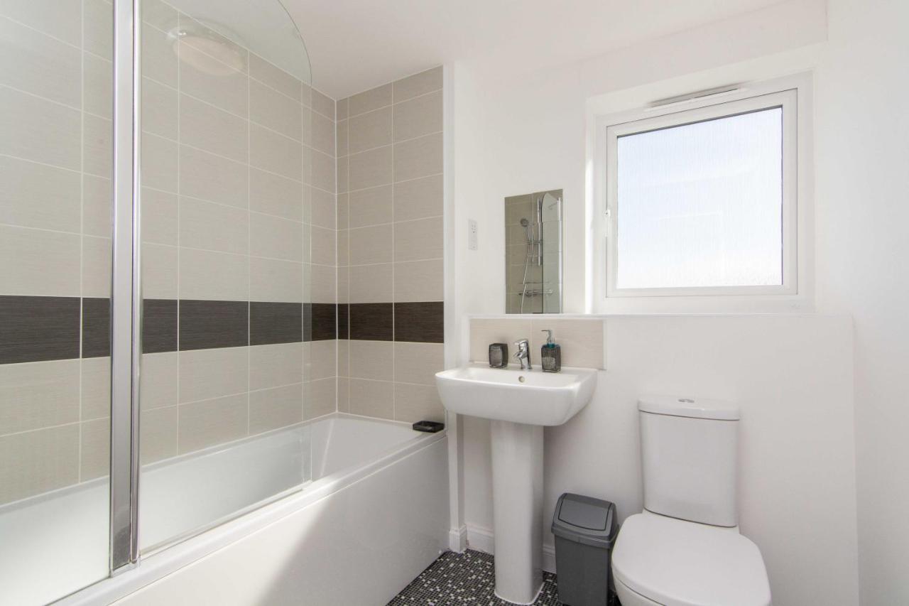 Sublime Stays Centre 2 Bed Apt By Canal Apartment