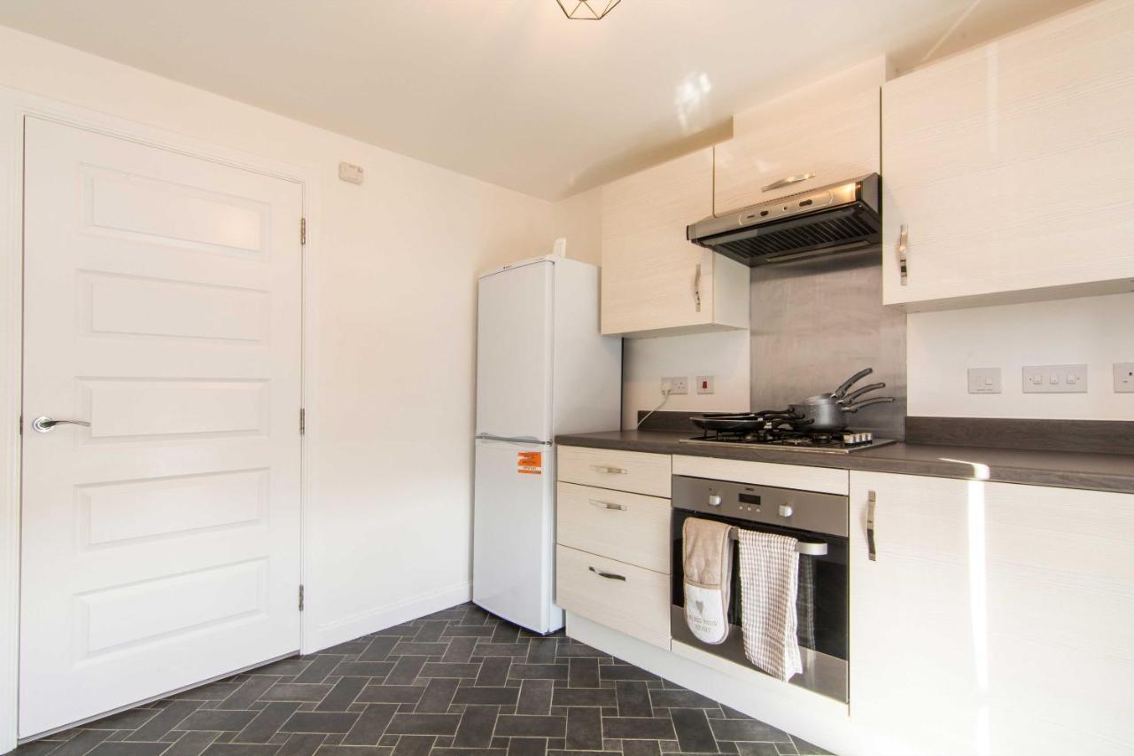 Sublime Stays Centre 2 Bed Apt By Canal Apartment Coventry